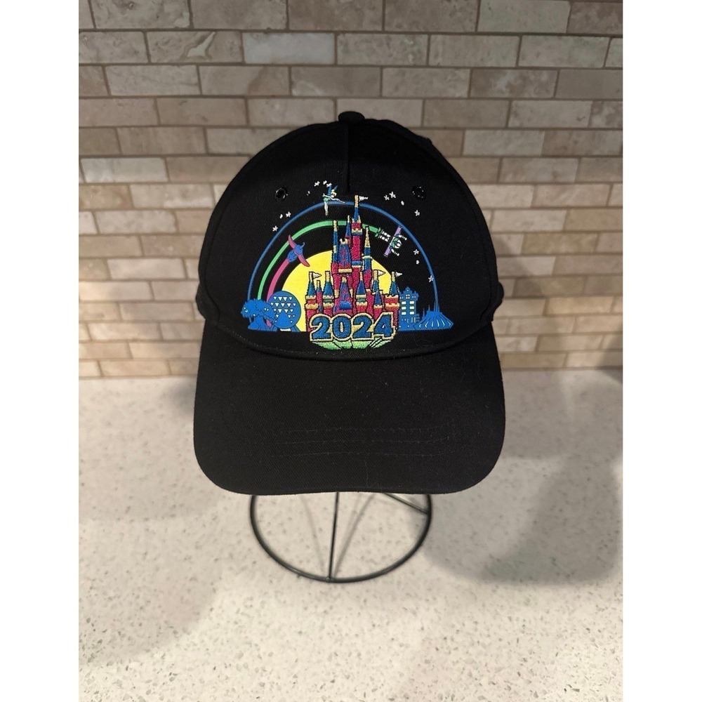 Disney 2024 Walt Disney‎ World Icons Baseball Cap for Adults